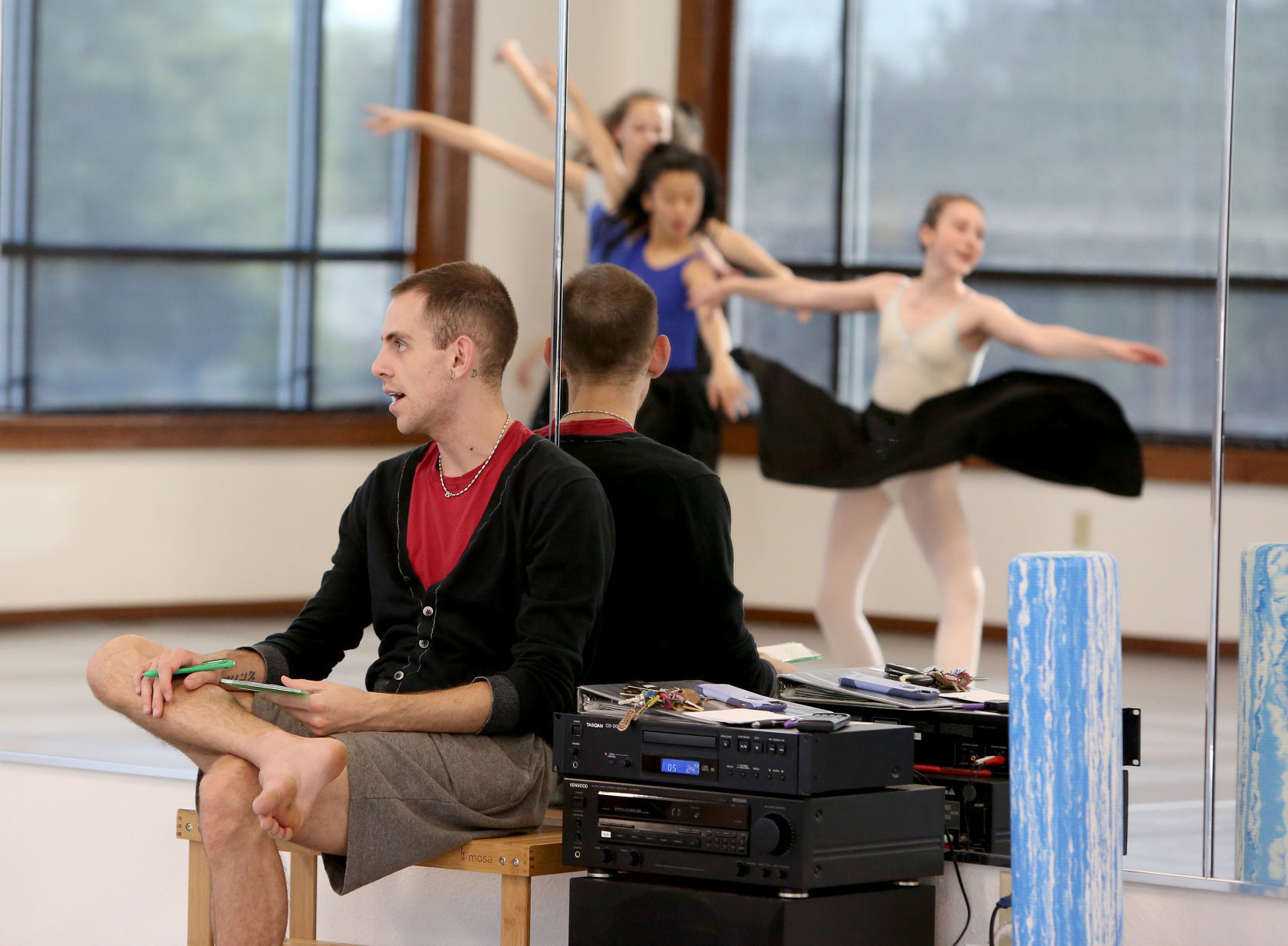 CENTRAL MIDWEST BALLET